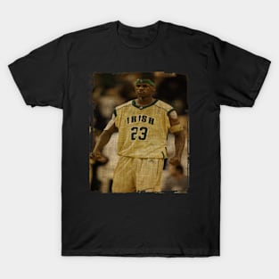 Lebron James Vintage T-Shirt